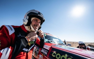 Giralt, a l'Aràbia Saudita | Cedida